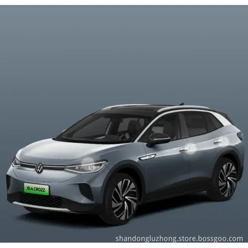 Nieuwe energievoertuigen SUV CAR VW ID 4 ID4 ID.4 ID. 4 Crozz China hoge snelheid volwassen nieuwe elektrische auto nieuwe energievoertuigen